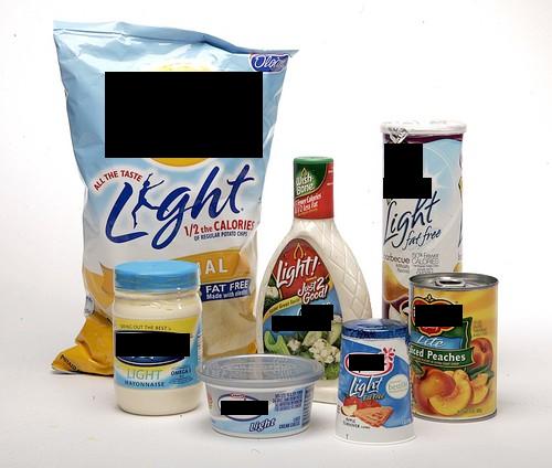 Productos light